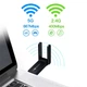 Wi-Fi/Bluetooth адаптер U&P WB603 Black (SHT-WB603-BK) - изображение 6