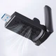 Wi-Fi/Bluetooth адаптер U&P WB603 Black (SHT-WB603-BK) - изображение 8