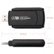Wi-Fi/Bluetooth адаптер U&P WB603 Black (SHT-WB603-BK) - изображение 10