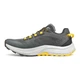 Кроссовки мужские Scarpa Spin Planet 43,5 Сірий-Жовтий - изображение 2