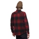 Рубашка мужская Black Diamond M Project Flannel XL Чорний-Червоний - изображение 3