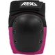 Защита колена REKD Ramp Knee Pads XS Чорний-Рожевий - изображение 1