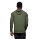 Худи мужское Black Diamond M LS Alpenglow Hoody M Оливковий - изображение 2