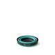 Чашка складана Sea to Summit Frontier UL Collapsible Cup Чорний-Блакитний - зображення 2