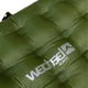 Коврик надувной Wechsel Glacio L 186 x 64 x 8 cm TL Olive (233123) - изображение 9