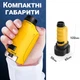 Дитячий міні мікроскоп для дитини з 120х збільшенням OEM 2120-A1 з 120х збільшенням, Жовтий (1098) - зображення 5
