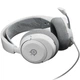 Ігрові дротові навушники з мікрофоном SteelSeries Arctis Nova 1P 3.5 White (61612) - зображення 6