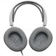 Ігрові дротові навушники з мікрофоном SteelSeries Arctis Nova 1P 3.5 White (61612) - зображення 9