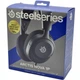 Игровые проводные наушники с микрофоном SteelSeries Arctis Nova 1P 3.5 Black (61611) - изображение 7