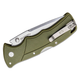 Ніж складаний Cold Steel Verdict SP od green CS-FL-C3SPSSODG - зображення 3