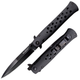 Ніж складаний Cold Steel Ti-Lite 4" S35VN G10 CS-26C4 - зображення 4