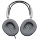 Игровые проводные наушники с микрофоном SteelSeries Arctis Nova 1 jack 3.5 White (61607) - изображение 7