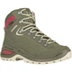 Ботинки LOWA Renegade Evo GTX MID W 321916-9629 41.5 (260mm) grey green-panna - изображение 3