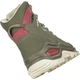 Ботинки LOWA Renegade Evo GTX MID W 321916-9629 41.5 (260mm) grey green-panna - изображение 5