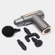 Массажер перкуссионный массажер для шеи головы и ног Massage gun CY 720 - изображение 1