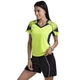 Форма волейбольная женская Zelart 1808B размер 3XL рост 170-175 см Neon Green-Black - изображение 2