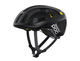 Велошлем POC Octal MIPS, Uranium Black Matt, L (56 - 62) (PC 108011037LRG1) - изображение 1
