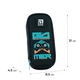 Пенал шкільний Kite K24-662-18 Newer Quiet - изображение 4