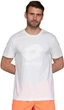 Футболка Lotto SMART IV TEE 2 белая 2XL 218240/0F1 - изображение 1