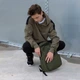 Рюкзак дитячий Joma BETA хакі 400692.474 - зображення 4