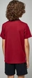 Комплект футбольної форми дитячий Kelme BURGOS червоний 120 см 8251ZB3003.9603 - зображення 5