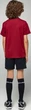 Комплект футбольної форми дитячий Kelme BURGOS червоний 120 см 8251ZB3003.9603 - зображення 6