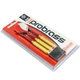 Дротики для игры в дартс цилиндрические Harrows PROBRASS HEAVY BC106 24гр 3шт - изображение 1