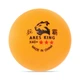Набір м'ячів для настільного тенісу ARES KING 3* CM-9941 40+ помаранчевий - зображення 3