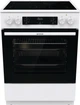 Плита GORENJE GECS6C70WC - изображение 1