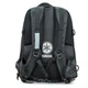 Моторюкзак Carbon HARLEY (PL, р-р 44х31х17см, 23л, чорний) (MS-0311-H) - зображення 4
