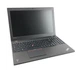 Ноутбук Lenovo ThinkPad T550 / 15.6" (1366x768) TN / Intel Core i5-5200U (2 (4) ядра по 2.2 - 2.7 GHz) / 8 GB DDR3 / 240 GB SSD / HD Graphics 5500 / WebCam б/у - изображение 2