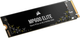 Dysk SSD Corsair MP600 Elite 1 TB PCIe 4.0 x4, NVMe 2.0, M.2 2280 Czarny (840006677611) - obraz 1