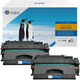 Toner G&G do HP CE505X CF280X Dual pack Black (NT-PH505XCU) - obraz 1