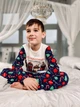 Піжама дитяча "Family look" Носи своє 98 Фіолетовий (p-8891-92440) - изображение 3