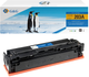 Toner G&G do HP CF540A Black (NT-PH203BK) - obraz 1