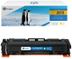 Toner G&G do HP W2212X NT-PH2212XY HP 207X Yellow (6939385970018) - obraz 1