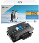 Toner G&G do Samsung MLT-D205 NT-PS3310XC D205L Black (6941784755745) - obraz 1