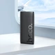 УМБ Повербанк Hoco J122 Respect 10000mAh 22.5W+PD20W Чорний - зображення 7
