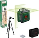 Лазерный нивелир Bosch UniversalLevel 360 Green Facts + штатив (0603663E06) - изображение 1