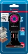 Пиляльне полотно Bosch Expert MultiMax PAII 52 APIT 52х50 мм (2608900030) - зображення 3