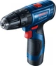 Ударный шуруповерт Bosch Professional GSB 120-Li + отвертка Bosch Professional Go 3 (06019G8100+06019H2201) - изображение 2