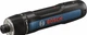 Ударный шуруповерт Bosch Professional GSB 120-Li + отвертка Bosch Professional Go 3 (06019G8100+06019H2201) - изображение 3