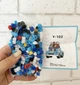 Конструктор Mini Bricks Фигурка Полицейская Машина Мини Блоки (00969) - изображение 3