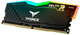 Pamięć RAM Team Group Delta RGB DIMM DDR4-3200 16384MB Dual Kit PC4-25600 Black (TF3D416G3200HC16FDC01) - obraz 2