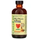 Мультивітаміни для дітей у рідкому вигляді ChildLife Multi Vitamin & Mineral смак натурального апельсина та манго 237 мл - зображення 1