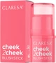 Румяна Claresa Cheek 2 Cheek 02 Neon Coral 6 г (5903819820669) - изображение 1
