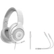 Ігрова гарнітура LORGAR Noah 101 Gaming 3.5mm (LRG-GHS101W) Білий - зображення 5