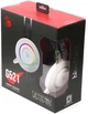 Навушники з мікрофоном A4Tech G521 Bloody (White) - изображение 4