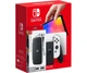 Игровая консоль Nintendo Switch (OLED model) White + Чехол + Защитная пленка Carrying Case & Screen Protector - изображение 1