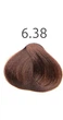 Крем-фарба Keune без аміаку So Pure Color 6.38 Dark Hazelnut Blonde 60 мл - зображення 2